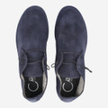Donna Carolina STACEE SNOW - Blue (Dark) - Sole