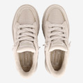 Skechers KEEPSAKES COZY - Beige - Sohle