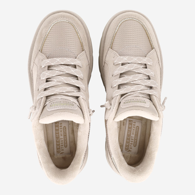Skechers KEEPSAKES COZY - Beige - Sohle