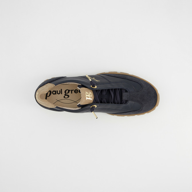 Paul Green 5553-004 - Blau - Sohle
