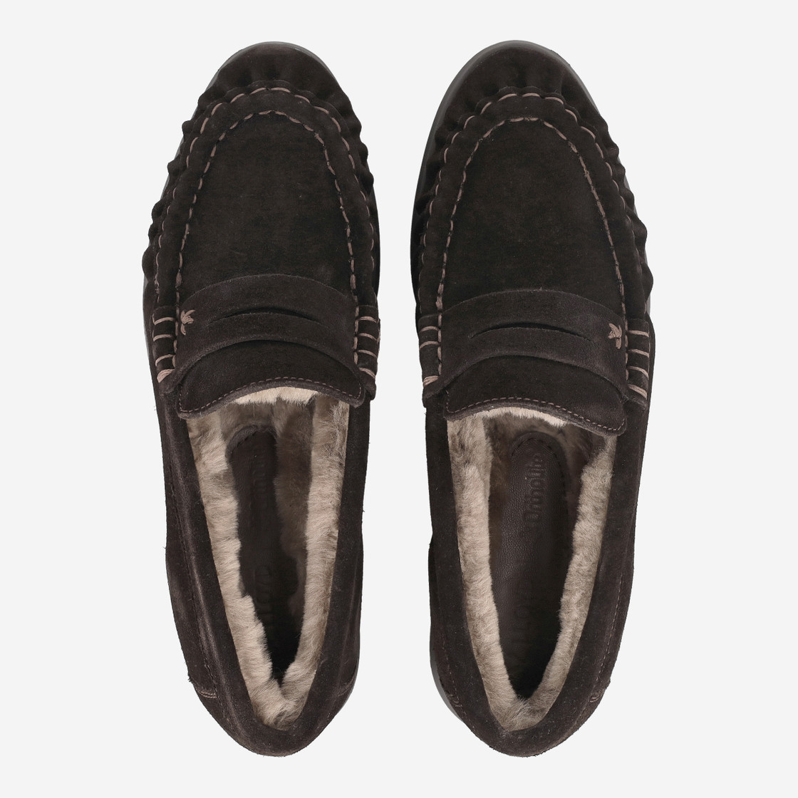Lloyd N-STRIDE 240 L - Brown - Sole