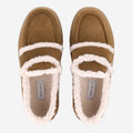 INUIKII SHEARLING - Brown - Sole
