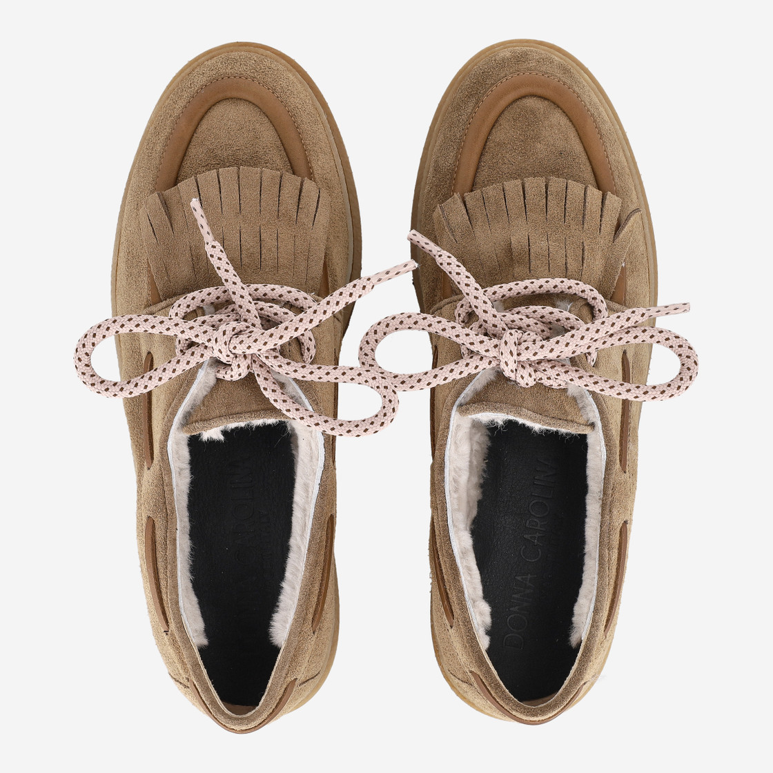 Donna Carolina KILLIA BREEZE - Brown - Sole