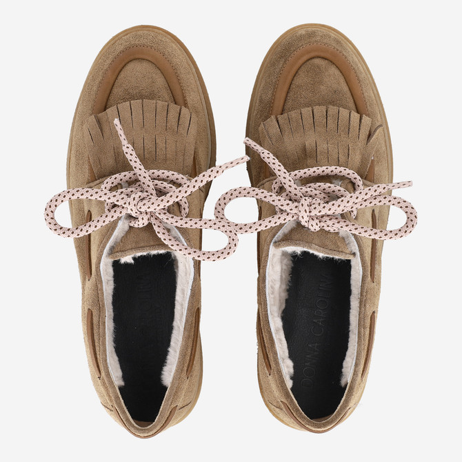 Donna Carolina KILLIA BREEZE - Brown - Sole
