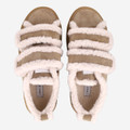 INUIKII SHEARLING - Beige - Sohle