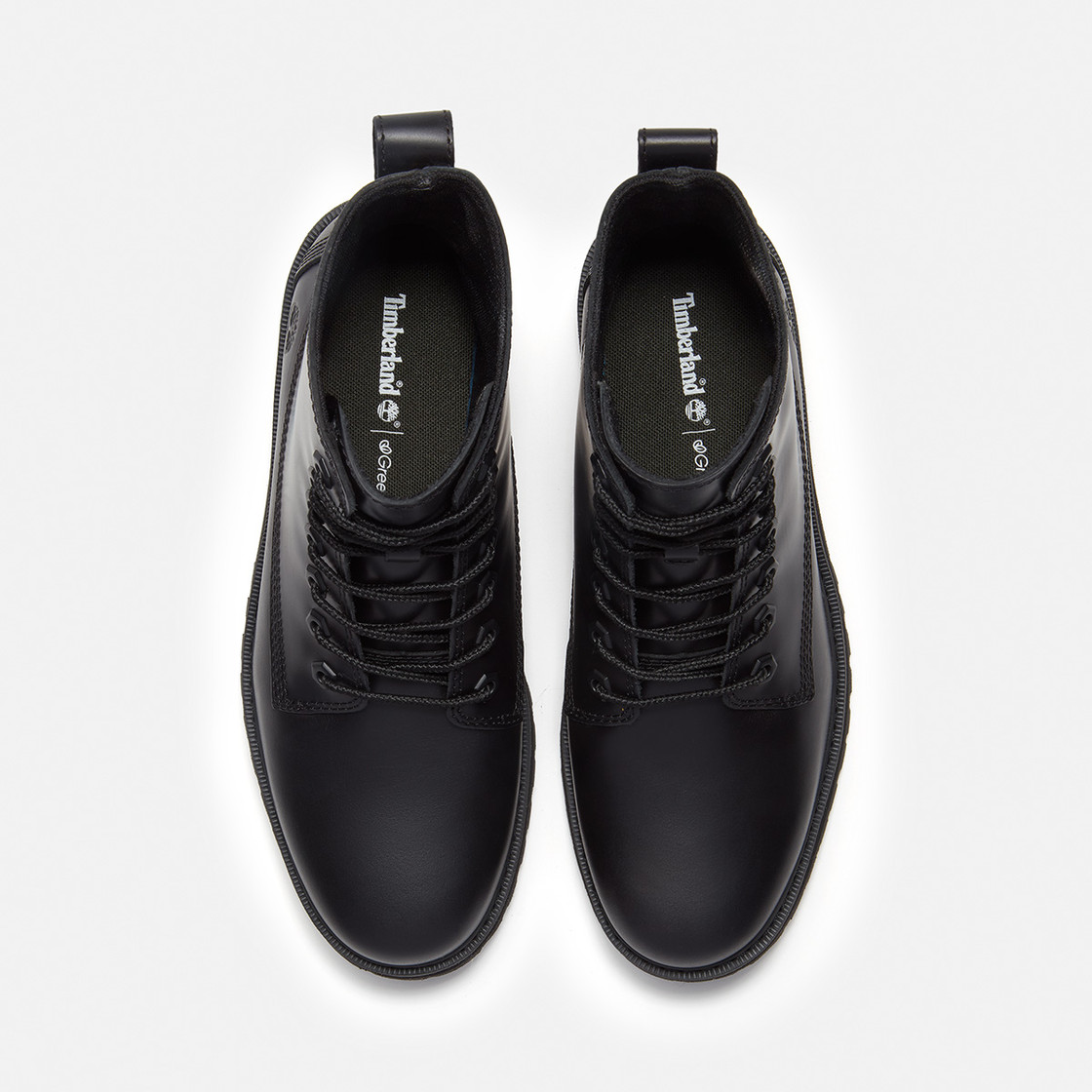 Timberland A2FMV BRITTON DRIVE MID LACE U - Schwarz - Sohle