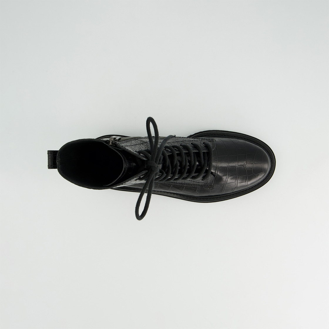 Paul Green 9768-111 - Schwarz - Sohle