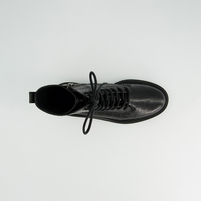 Paul Green 9768-111 - Schwarz - Sohle