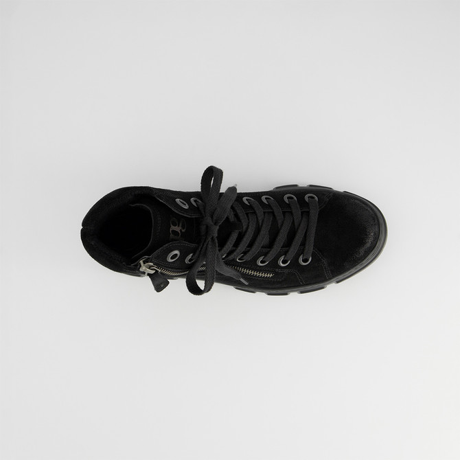 Paul Green 5210-102 - Schwarz - Sohle