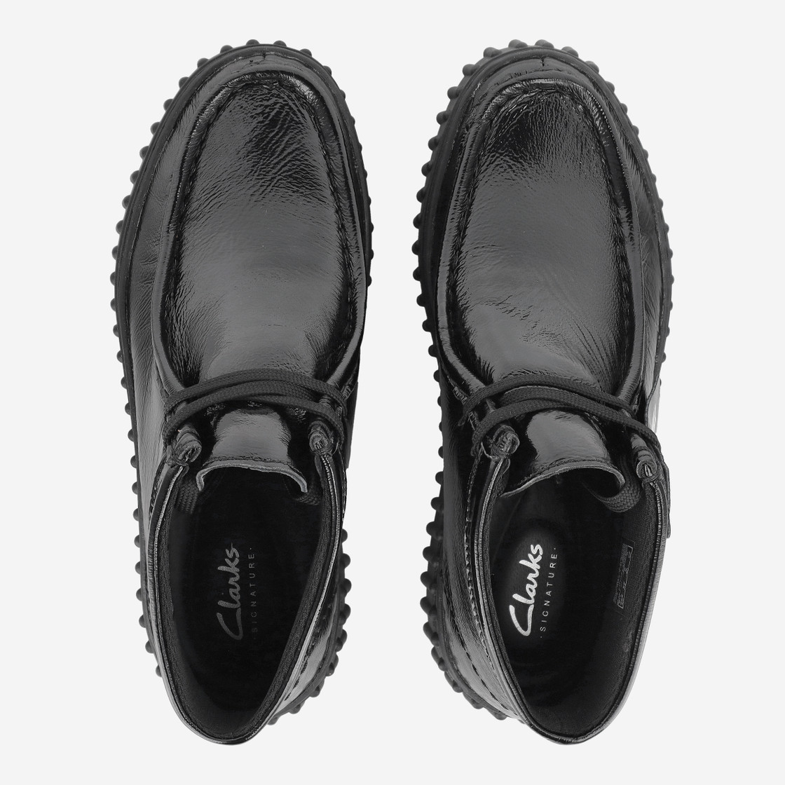 Clarks Torhill Moss - Schwarz - Sohle