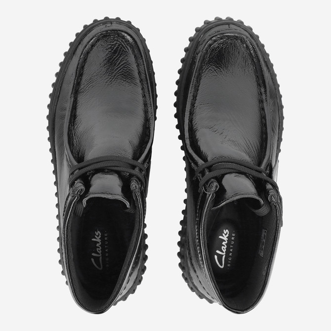 Clarks Torhill Moss - Schwarz - Sohle