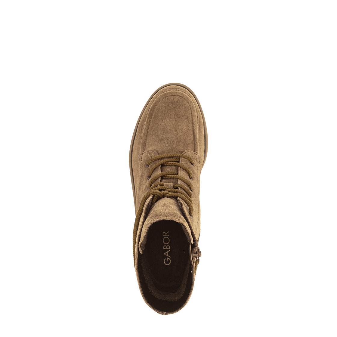 Gabor 8010.03 - Brown - Sole