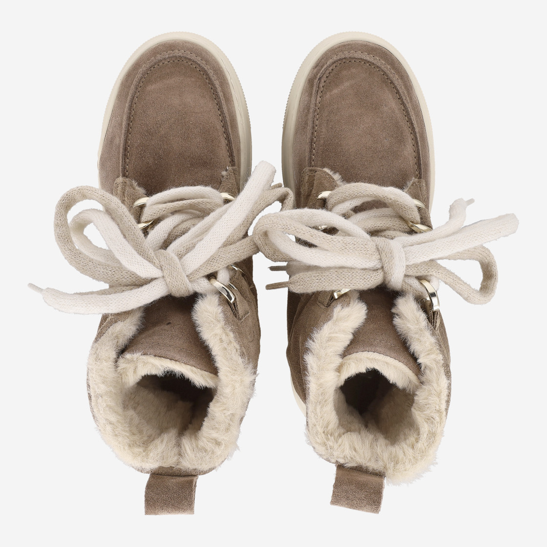 Lüke Marton ASTER - Brown - Sole