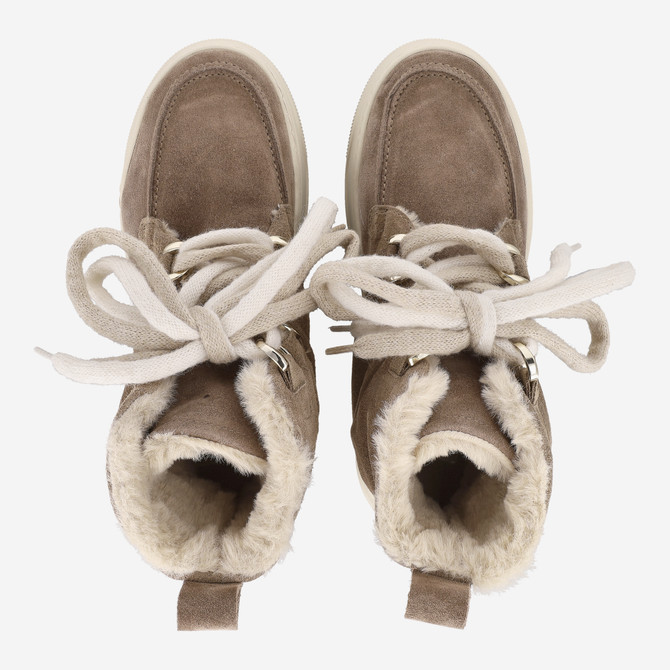 Lüke Marton ASTER - Brown - Sole