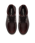Timberland A5N3Y STONE STREET 6 IN LACE U - Rot (Bordeaux) - Sohle