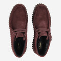 Clarks Torhill Moss - Rot - Sohle