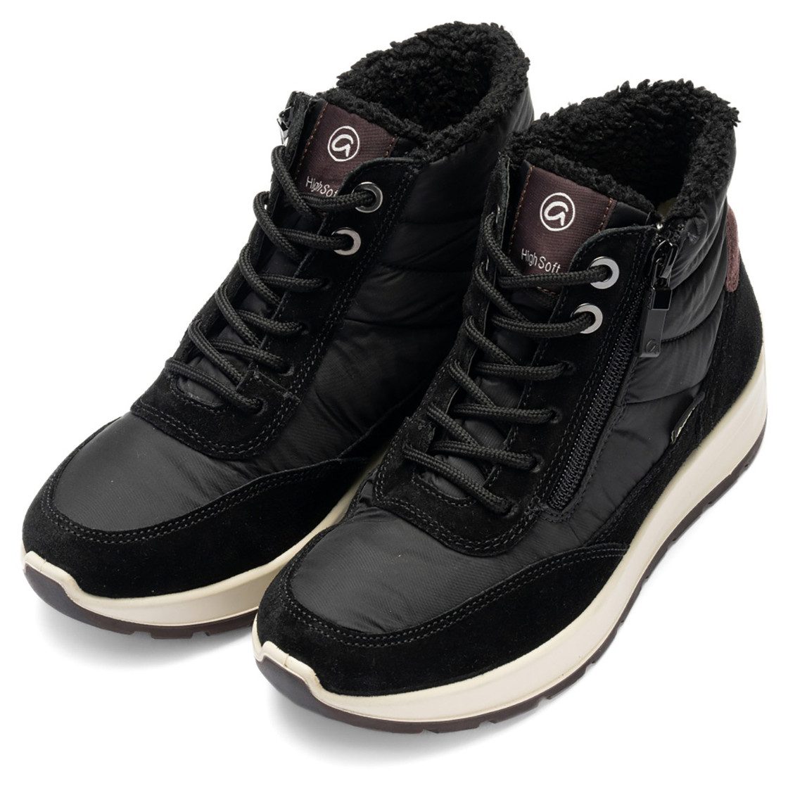 Ara NEW YORK - Black - Sole