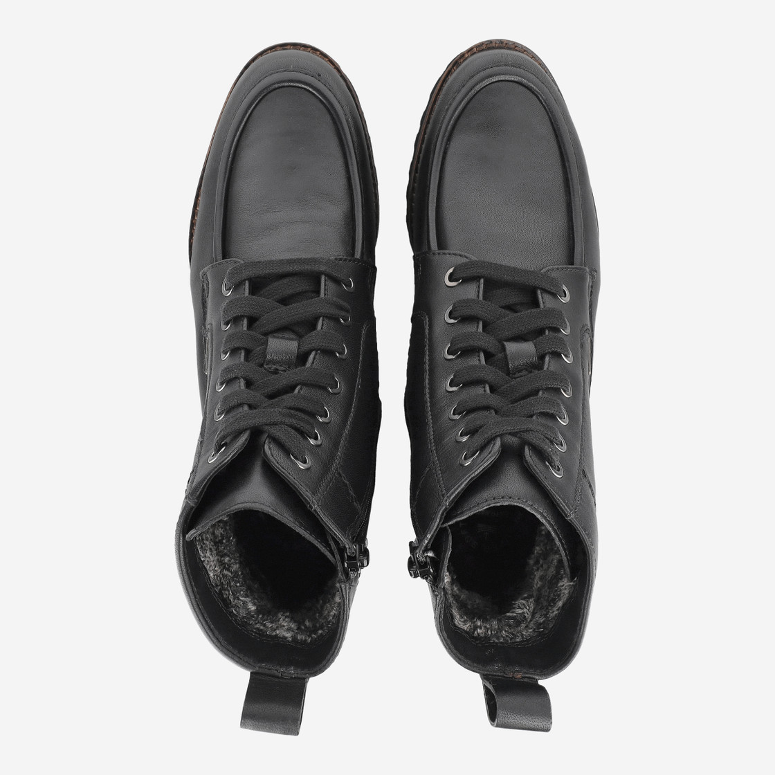 Sioux MERDIT - Black - Sole