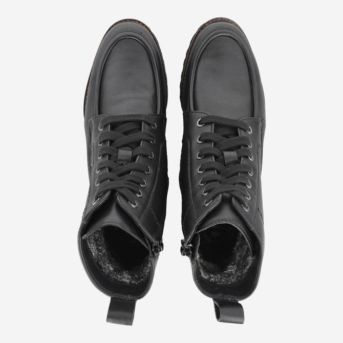 Sioux MERDIT - Black - Sole