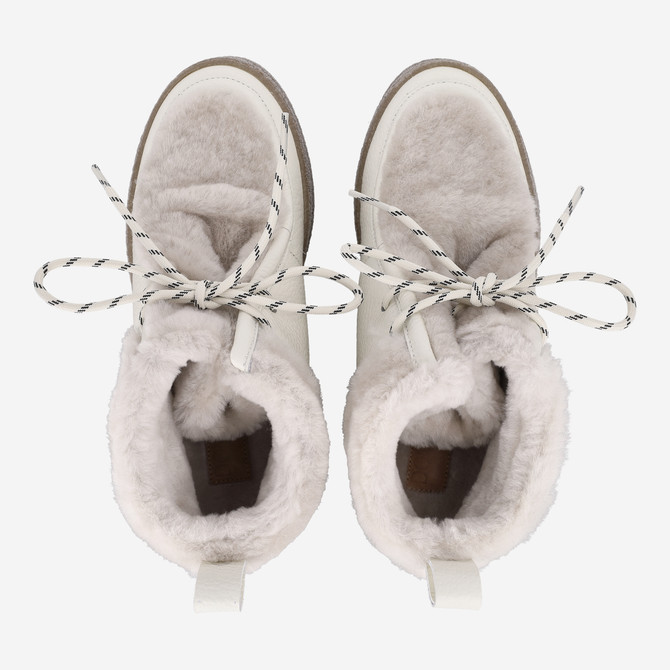 Donna Carolina MAYA SMART - White - Sole