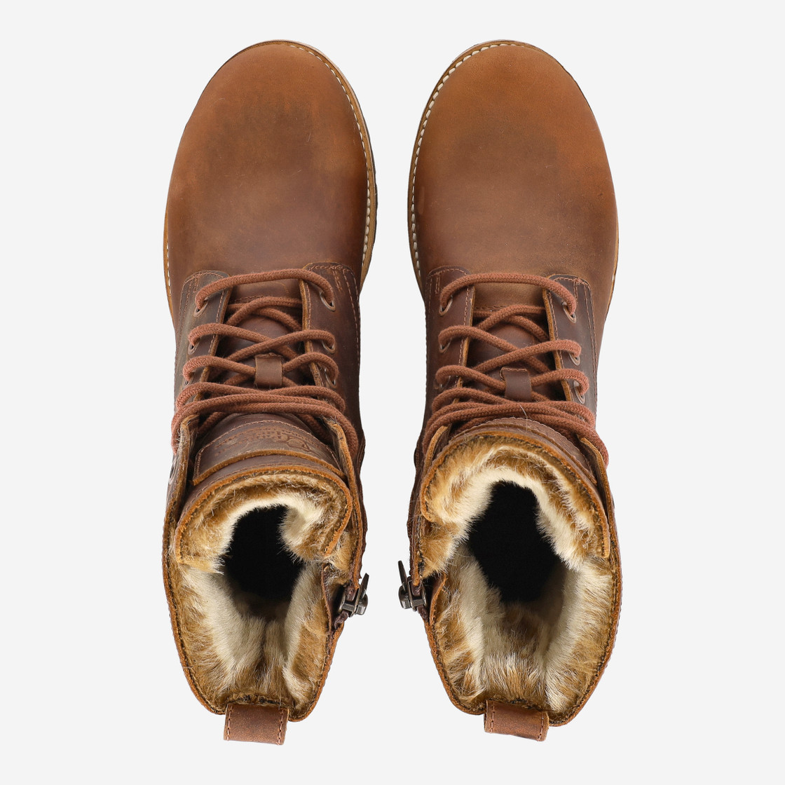 Panama Jack Frisia - Brown - Sole