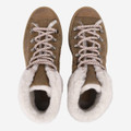 Donna Carolina KILLIA FLUFF - Brown - Sole