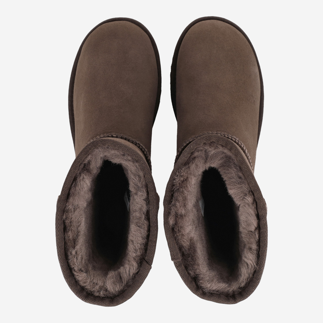 UGG Australia CLASSIC SHORT II - Brown - Sole