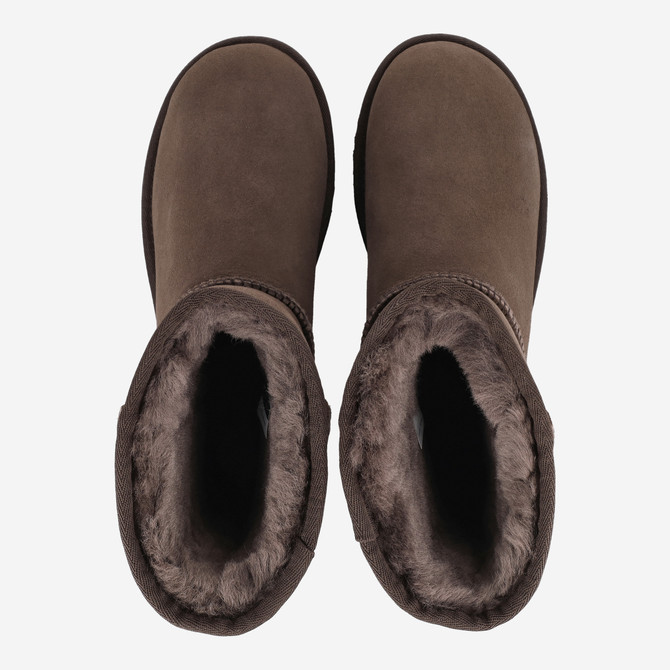 UGG Australia CLASSIC SHORT II - Brown - Sole