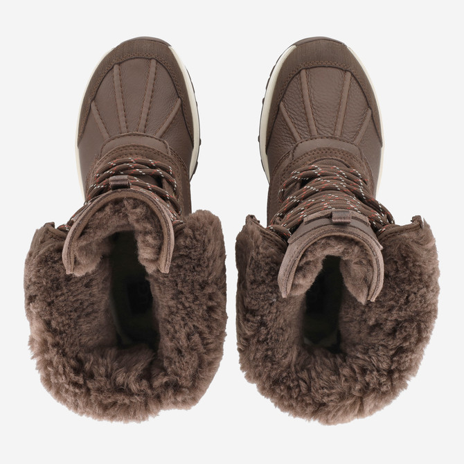 UGG Australia ADIRONDACK BOOT XXV - Dark Brown - Sole