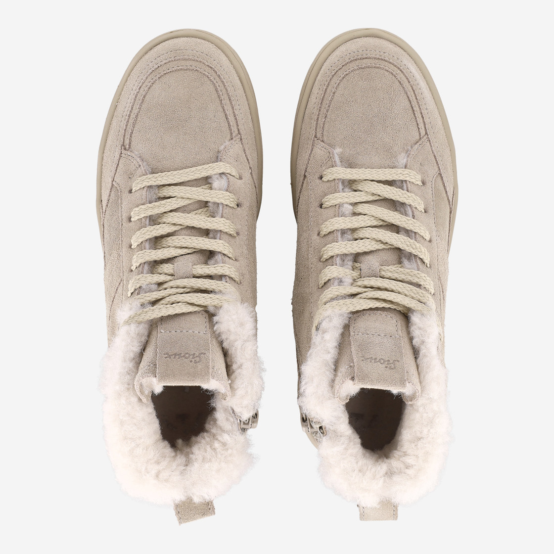 Sioux EDONITA - Beige - Sole