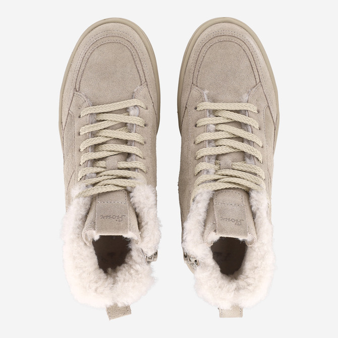 Sioux EDONITA - Beige - Sole