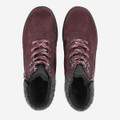 Ara SAAS FEE ST. - Red, dark - Sole