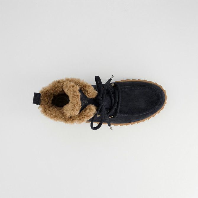 Paul Green 5502-031 - Blau - Sohle