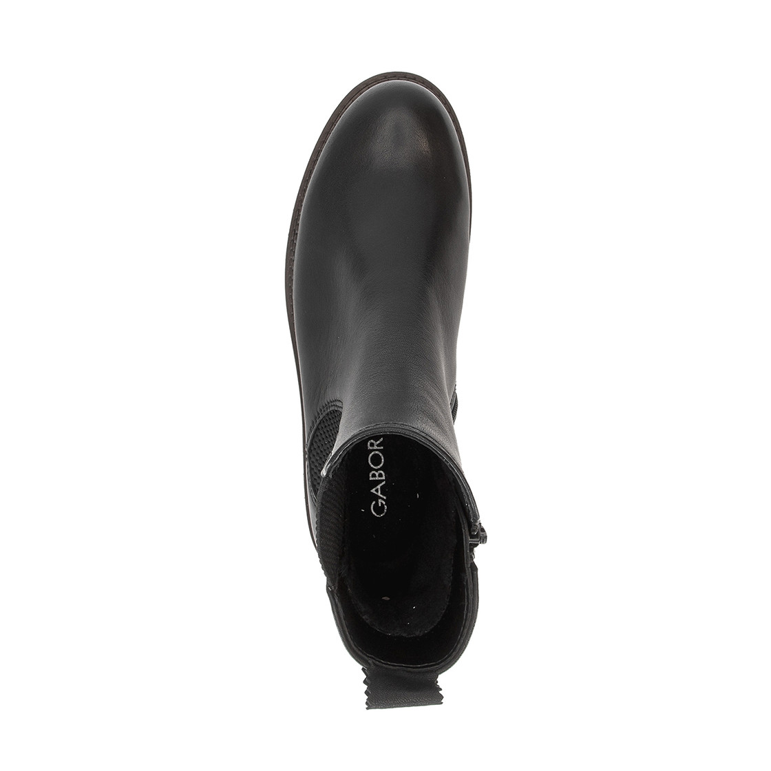 Gabor 8024.02 - Schwarz - Sohle