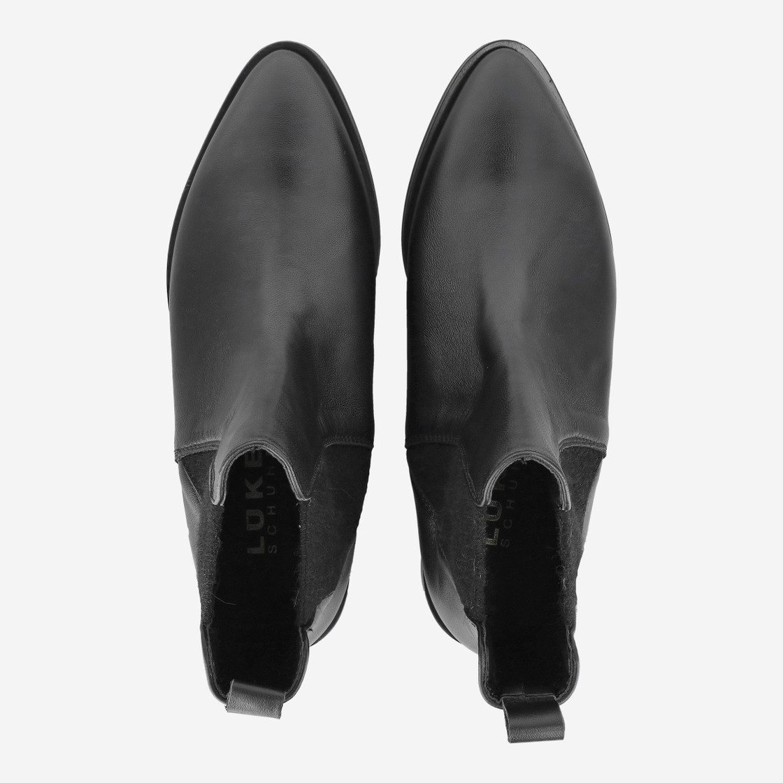 Lüke Marton ELETTRA - Black - Sole