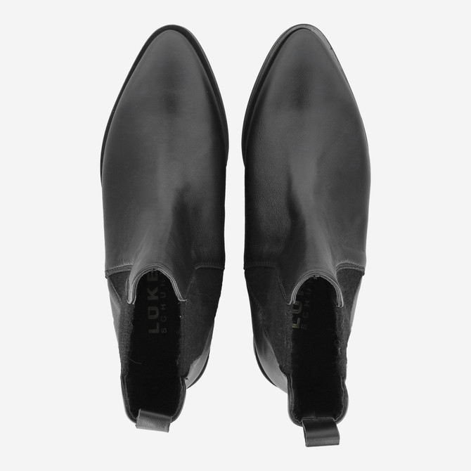 Lüke Marton ELETTRA - Black - Sole