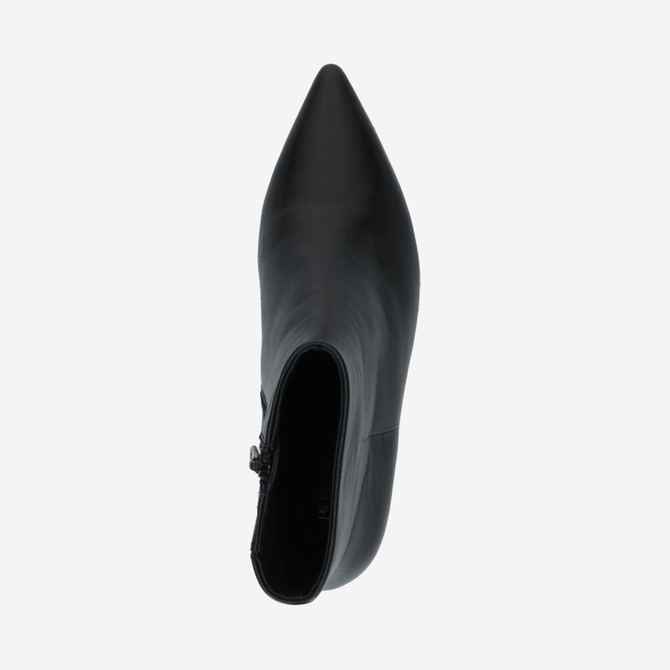 Da.-Stiefel - Schwarz - Sohle