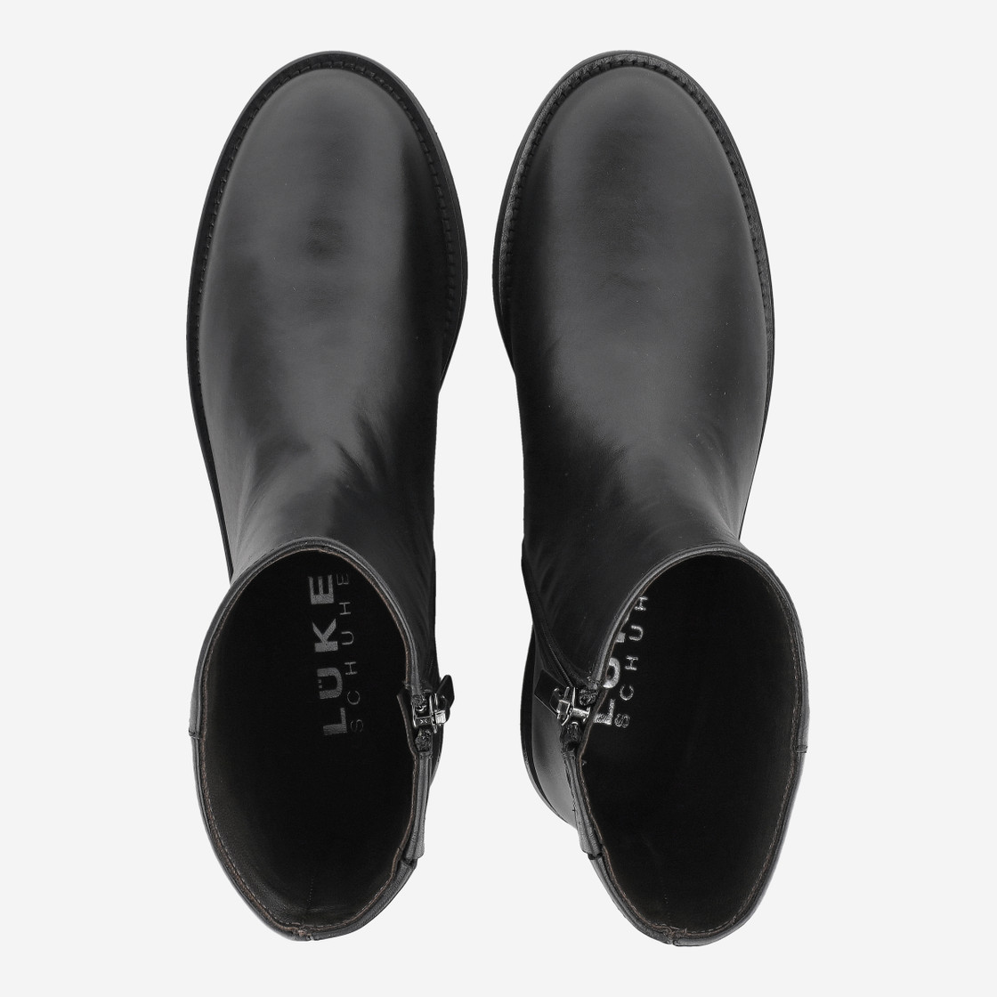 Lüke Marton 231 NERO - Black - Sole