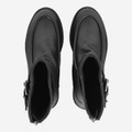 Donna Carolina KILIA HUG - Black - Sole