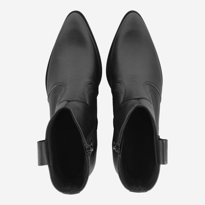 Donna Carolina KAM REBEL - Black - Sole