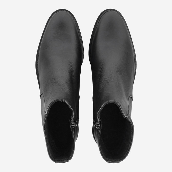 Donna Carolina ESTER LINE - Black - Sole