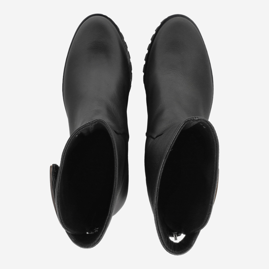 Donna Carolina RAYA SLASH - Black - Sole