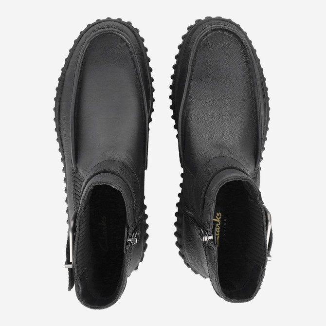 Clarks Torhill Buckle - Schwarz - Sohle