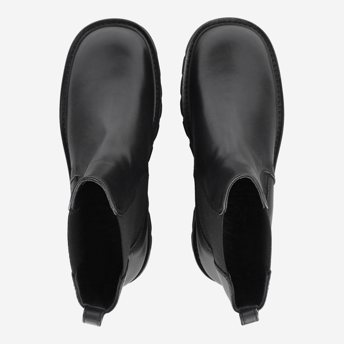 Attilio Giusti D787502 - Schwarz - Sohle