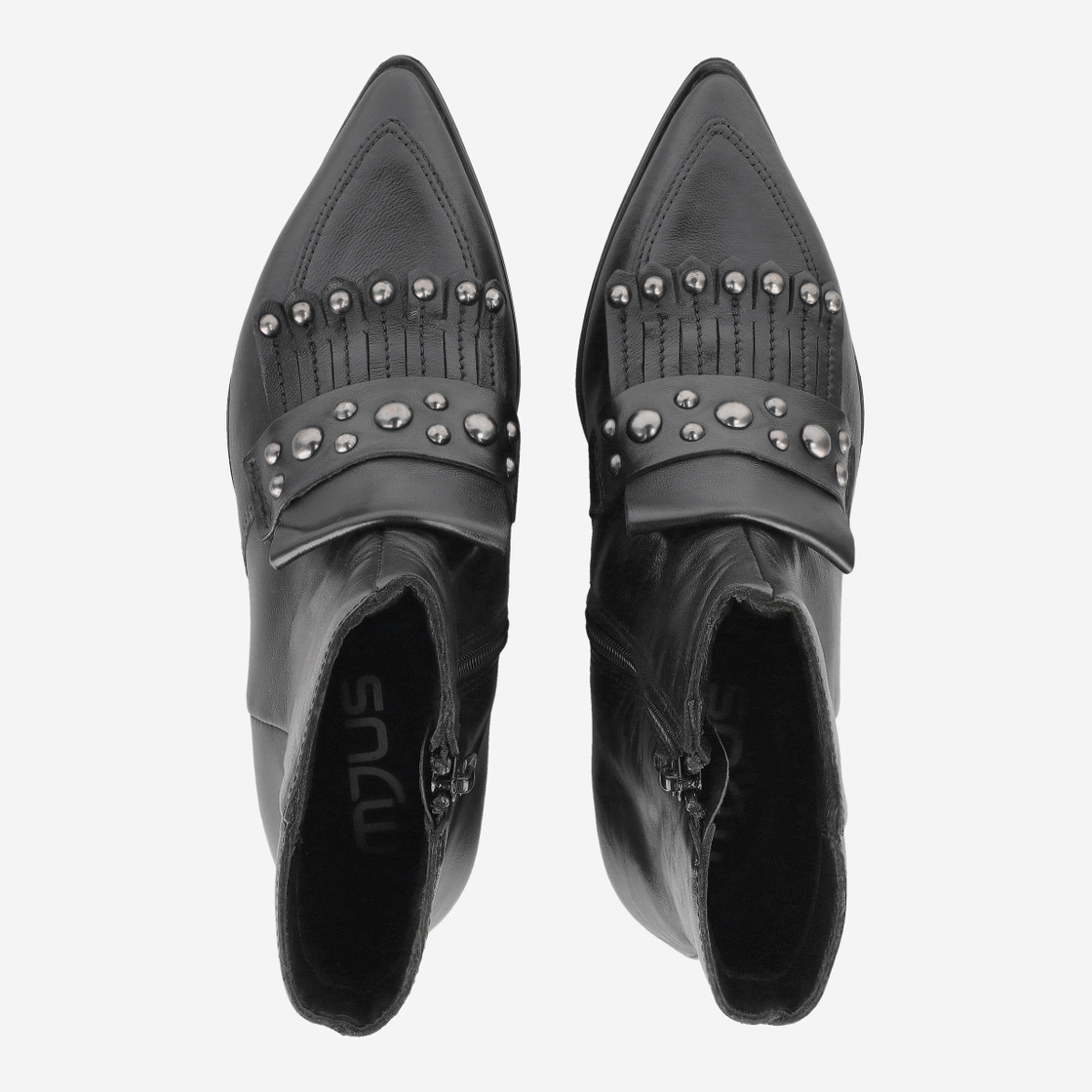 MJUS L63202 - Schwarz - Sohle