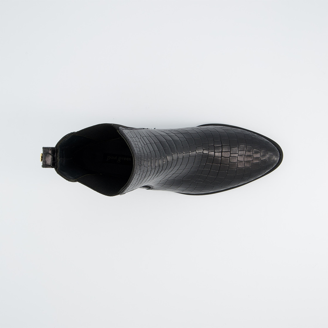 Paul Green 8264-030 - Schwarz - Sohle