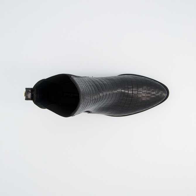 Paul Green 8264-030 - Schwarz - Sohle