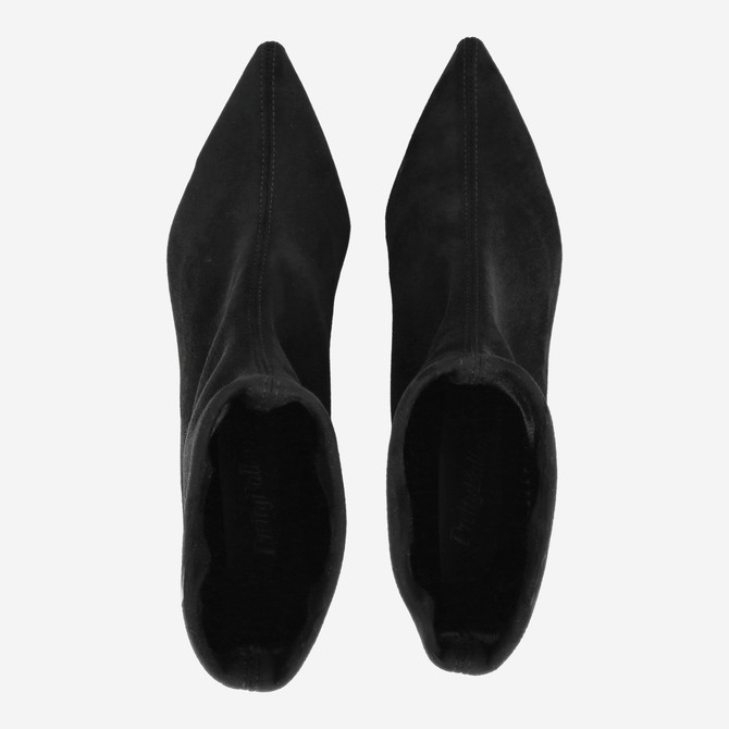 Pretty Ballerinas 53.173 - Schwarz - Sohle