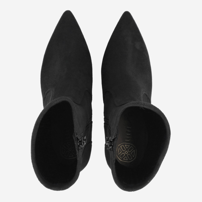 Unisa LAVOY - Black - Sole