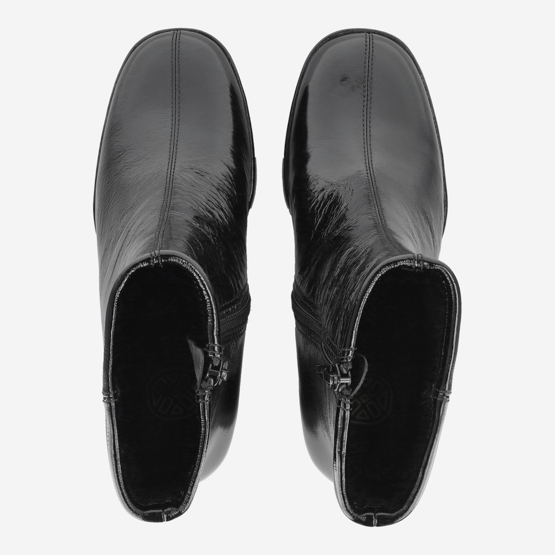 Unisa MELVY - Black - Sole